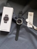 SM Smart Watch Classic (46mm, LTE) Smartwatch | Cushion Design - Image 7